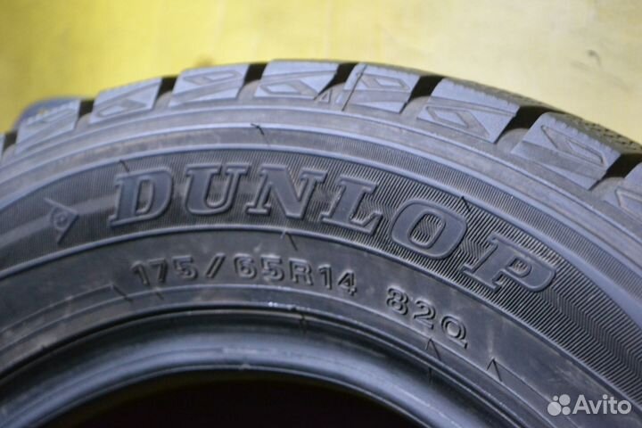 Dunlop Winter Maxx WM01 175/65 R14