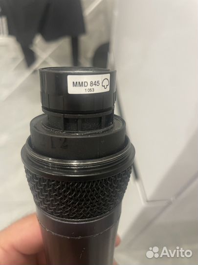 Sennheiser g 3. E845