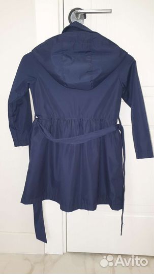 Плащ для девочки 110