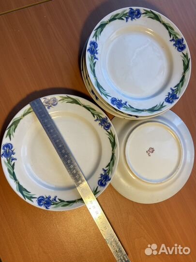 Посуда разная много