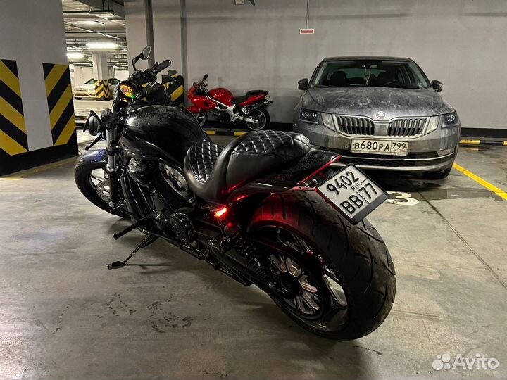 Harley Davidson V-Rod