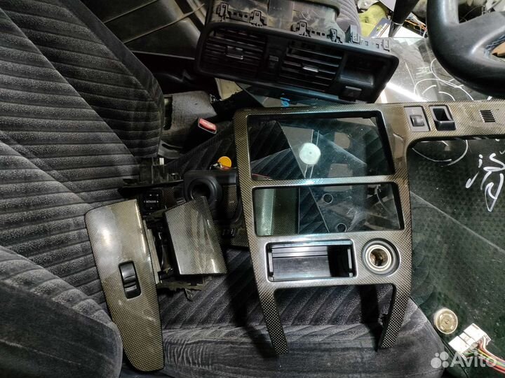 Toyota Chaser jzx100 tourer V 1jz-gte в разбор