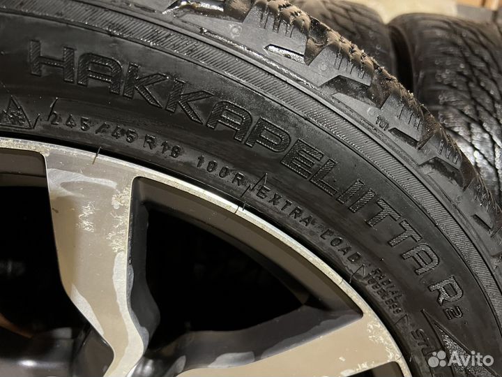 Nokian Tyres Hakkapeliitta R2 245/45 R18