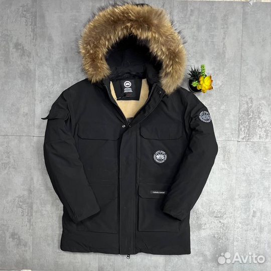 Куртка парка Canada Goose
