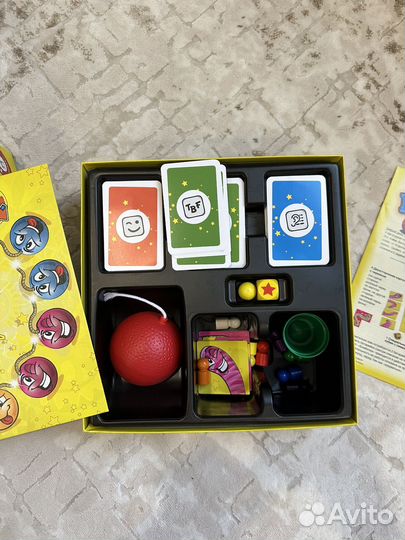 Настольная игра