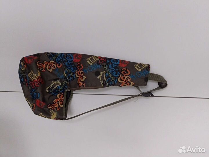 Сумка-слинг для маленьких собак