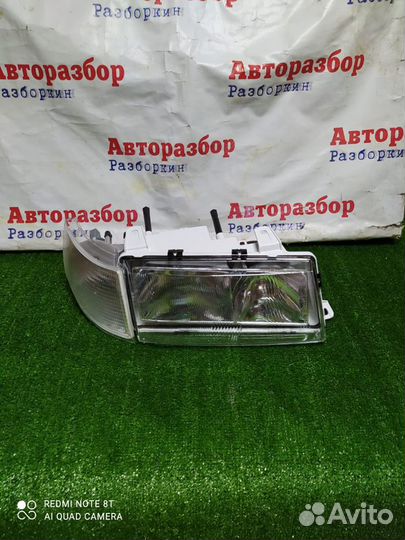 Фара правая ваз 2110-2112 Новая