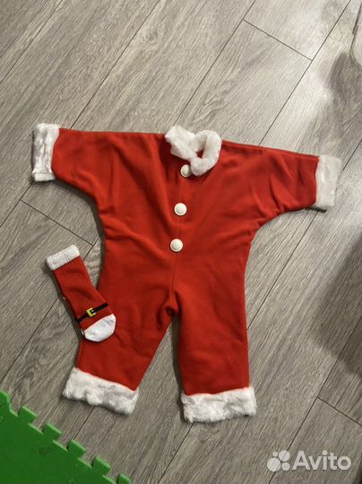 Новогодний костюм новый
