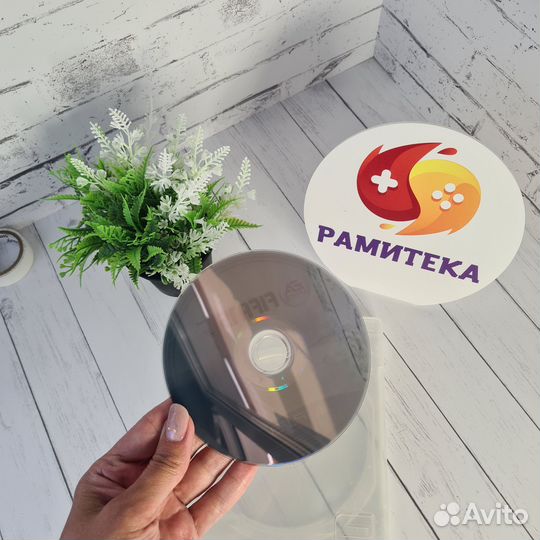 Диск с игрой PS3 - Fifa 15