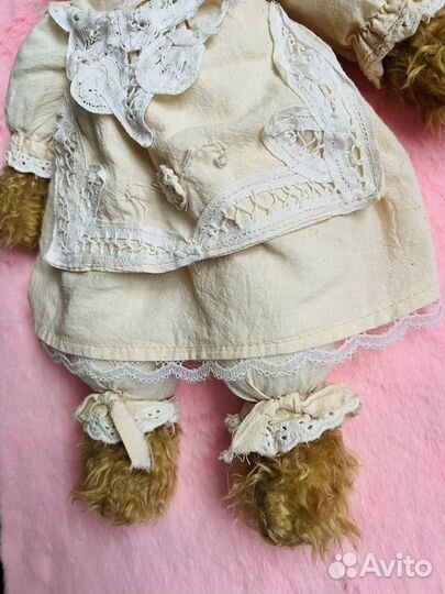 Коллекционный мишка