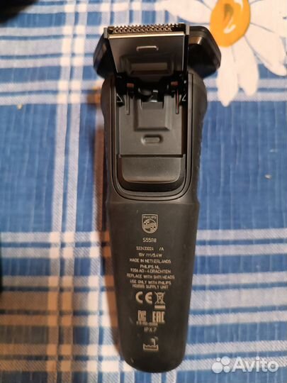 Бритва электрическая philips новая