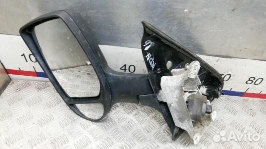 Зеркало наружное левое ford transit 7 (KDN16JL01)