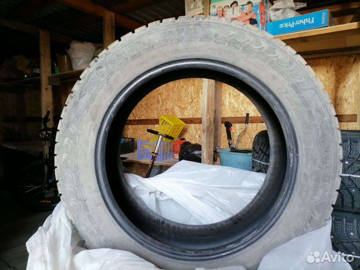 Nokian Tyres Hakkapeliitta 7 235/55 R18 104T