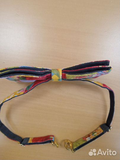 Галстук бабочка