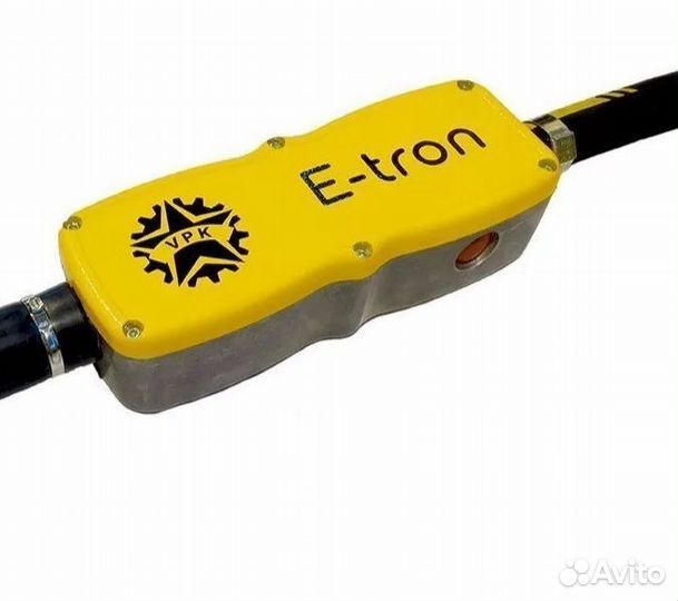 Глубинный вибратор VPK E-tron 60