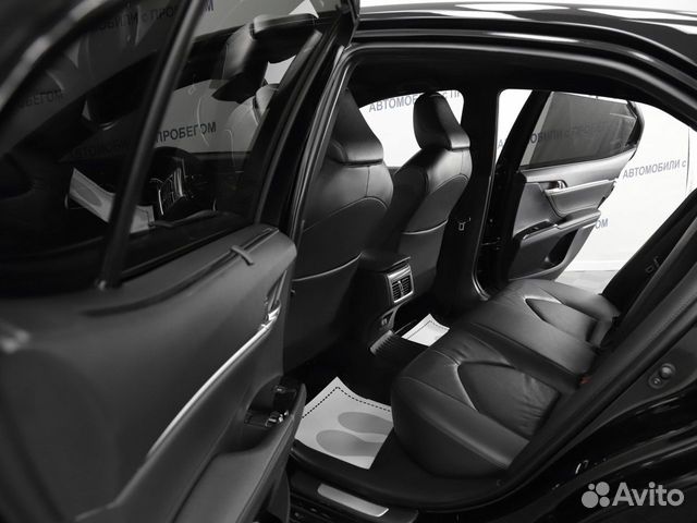Toyota Camry 3.5 AT, 2019, 110 750 км объявление продам