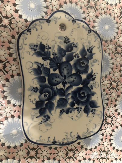 Гжель, доска