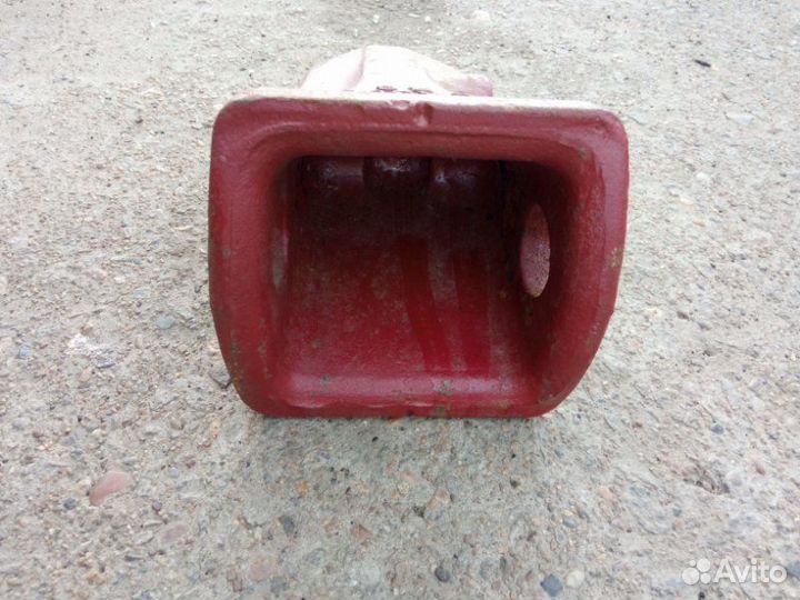 Коронка ковша экскаватора Komatsu Pc-300-6