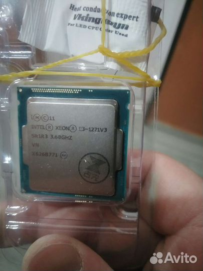 Процессор I3 I5 I7