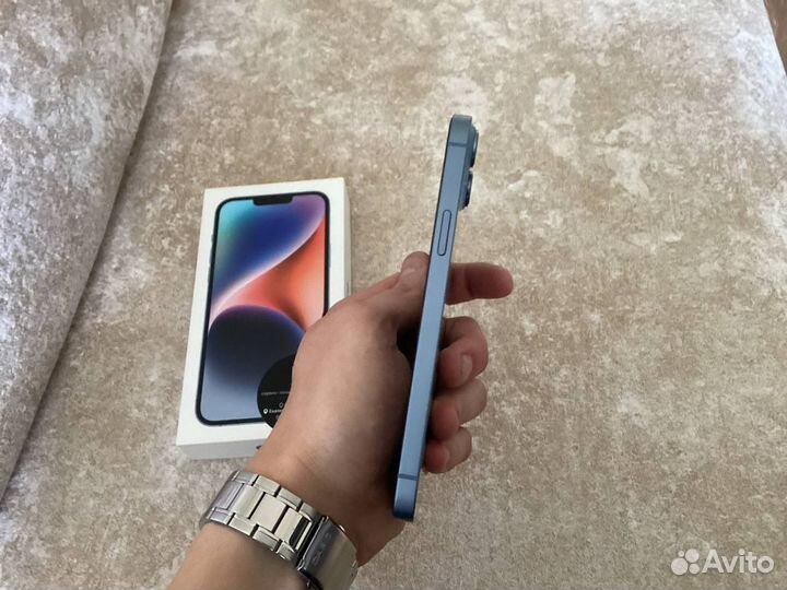 iPhone 14 Plus, 128 ГБ