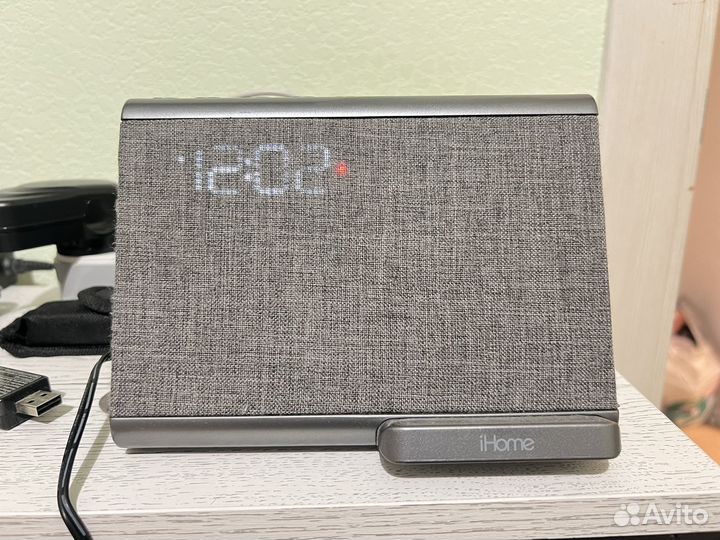 Беспроводная акустика iHome iBTW39