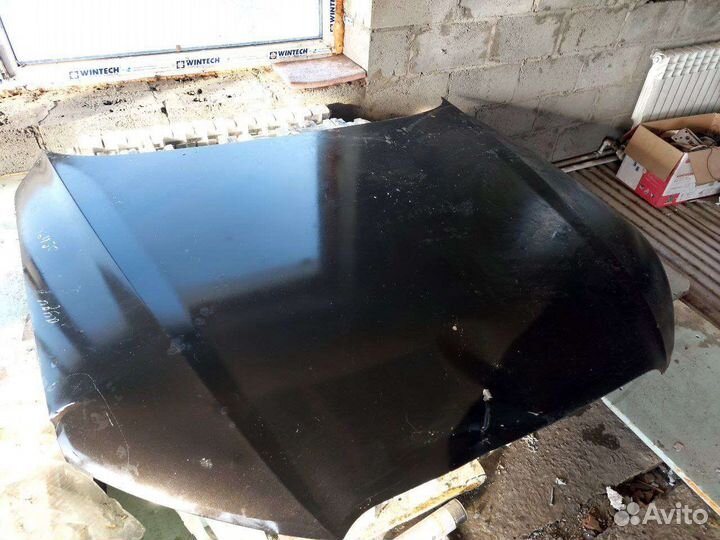 Капот audi a8 d4