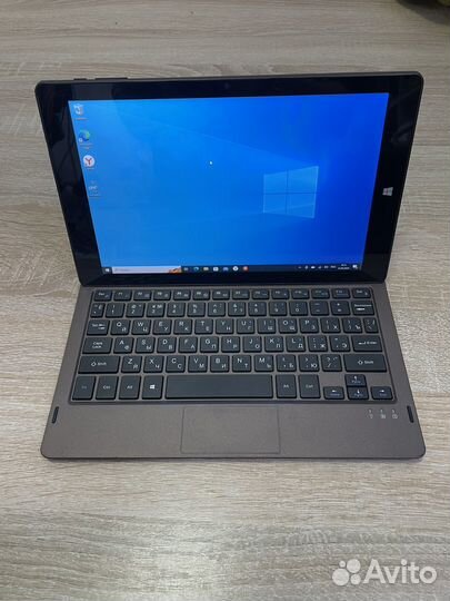 Планшет ноутбук Prestigio Multipad Visconte V