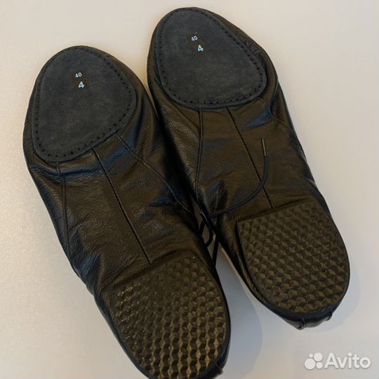 Новые джазовки кожа Grishko 40