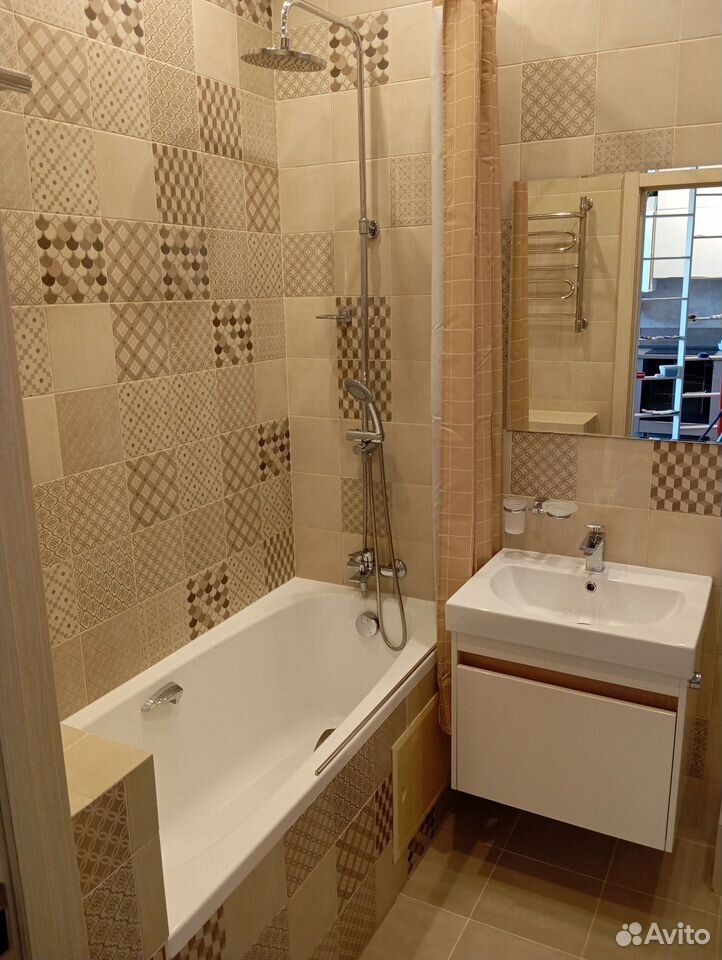 2-комнатная квартира, 38 м² — фото 5