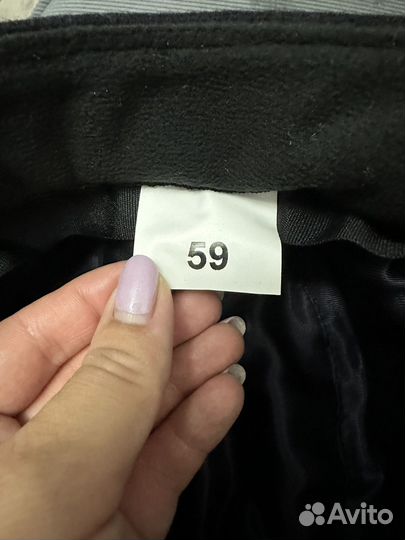 Шапка зимняя полиция женская