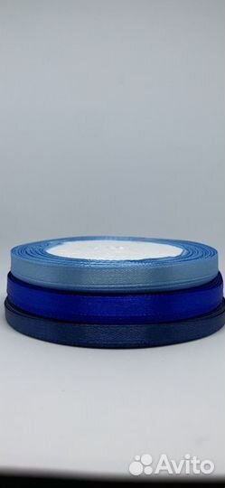 Лента атласная 0,6