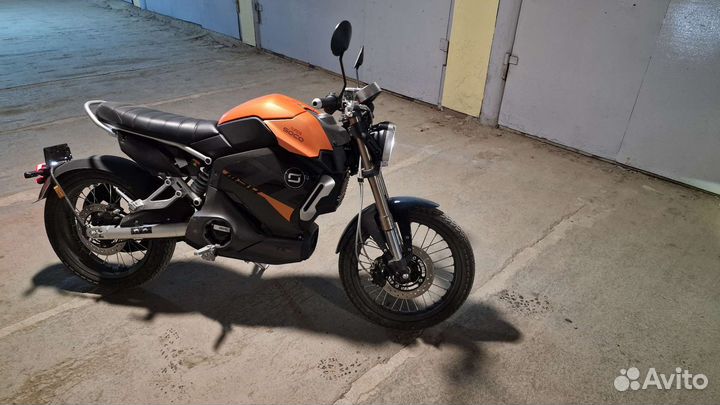 Super Soco TC Max