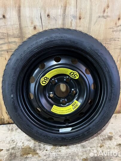 Банан докатка запасное колесо Hyundai Kia R15