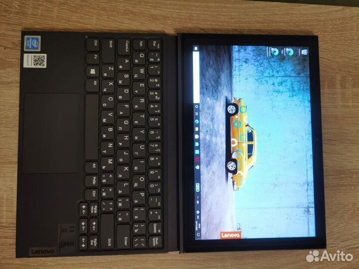 Lenovo IdeaPad Yoga Duet 3 10IGL5-LTE (82HK000URU)