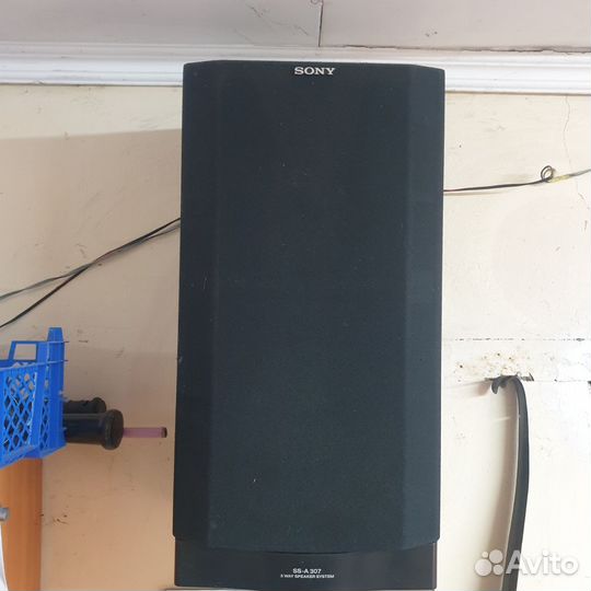 Музыкальный центр sony lbt-A790