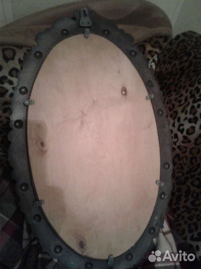 Зеркало настенное винтаж