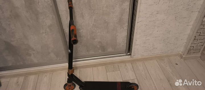 Трюковой самокат бу