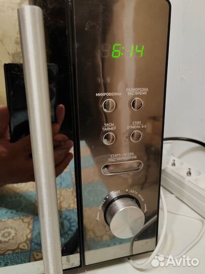 Микроволновая печь bbk