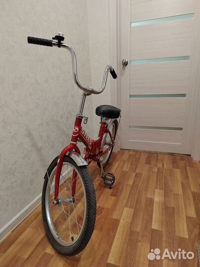Велосипед бу