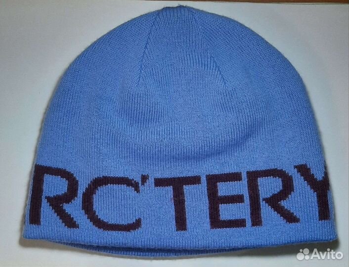 Шапка arcteryx оригинал