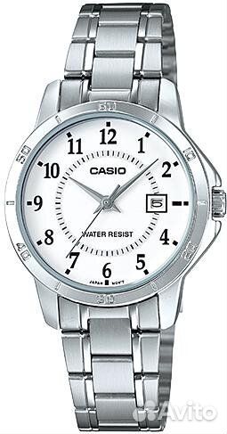 Наручные часы Casio LTP-V004D-7B с гарантией