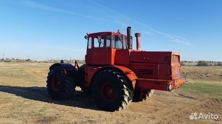 Трактор Кировец К-701, 1990