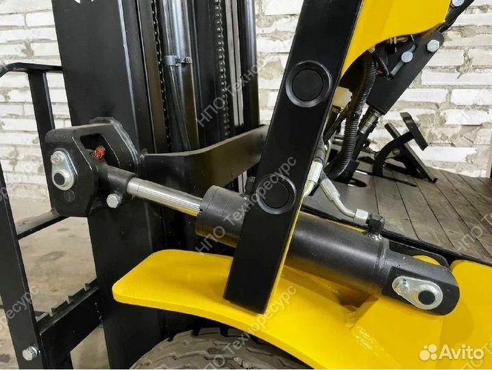 Вилочный погрузчик JAC CPD16, 2023