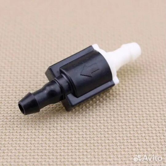 Обратный клапан омывателя ветрового стекла