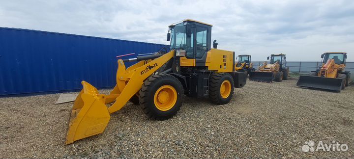 Фронтальный погрузчик Atlete ZL30, 2023