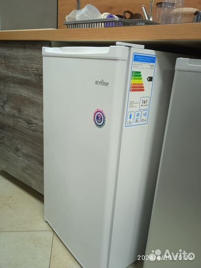 Морозильник