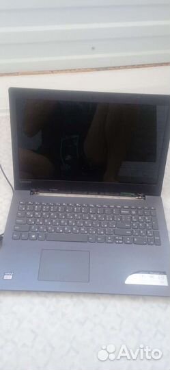 Ноутбук lenovo на запчасти