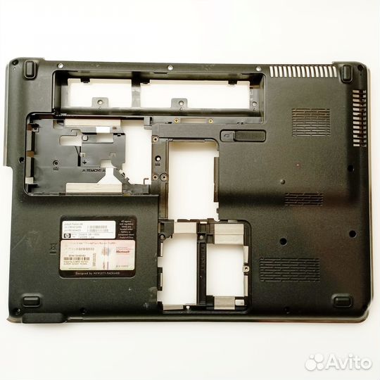 Поддон HP Pavilion dv5-1000 37QT6batp70 eaqt600301
