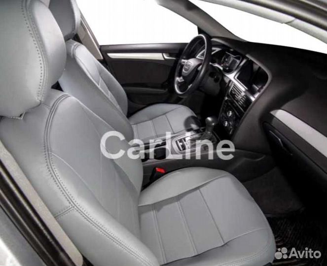 Авточехлы на AudiI A4 B8