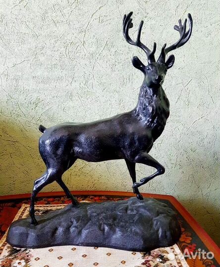 Каслинское чугунное литье 